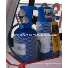 Ambulance Equipped Medical Oxygen Cylinders